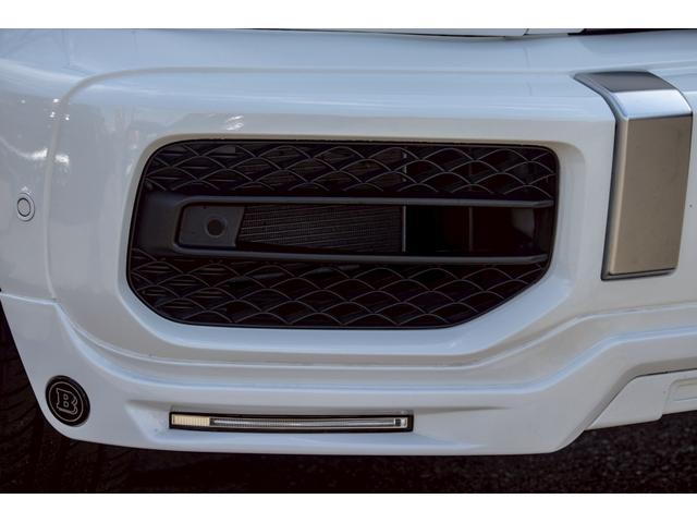 Ｇクラス Ｇ４００ｄ　ＡＭＧライン　Ｇ　ｍａｎｕｆａｋｔｕｒプログラム／ナイトパッケージ仕様／Ｇ６３ｓｔｙｌｅ／Ｇ６３　ＡＭＧホイール／ＬＥＤリップ／電動サイドステップ／ナッパレザーシート／レザーダッシュボード／ベンチレーション／ＳＲ（25枚目）