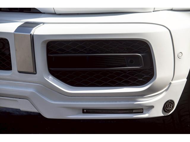 Ｇクラス Ｇ４００ｄ　ＡＭＧライン　Ｇ　ｍａｎｕｆａｋｔｕｒプログラム／ナイトパッケージ仕様／Ｇ６３ｓｔｙｌｅ／Ｇ６３　ＡＭＧホイール／ＬＥＤリップ／電動サイドステップ／ナッパレザーシート／レザーダッシュボード／ベンチレーション／ＳＲ（26枚目）