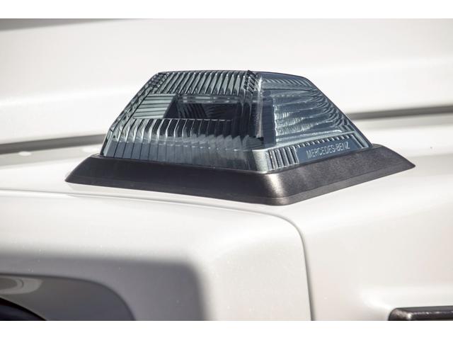 Ｇクラス Ｇ４００ｄ　ＡＭＧライン　Ｇ　ｍａｎｕｆａｋｔｕｒプログラム／ナイトパッケージ仕様／Ｇ６３ｓｔｙｌｅ／Ｇ６３　ＡＭＧホイール／ＬＥＤリップ／電動サイドステップ／ナッパレザーシート／レザーダッシュボード／ベンチレーション／ＳＲ（29枚目）