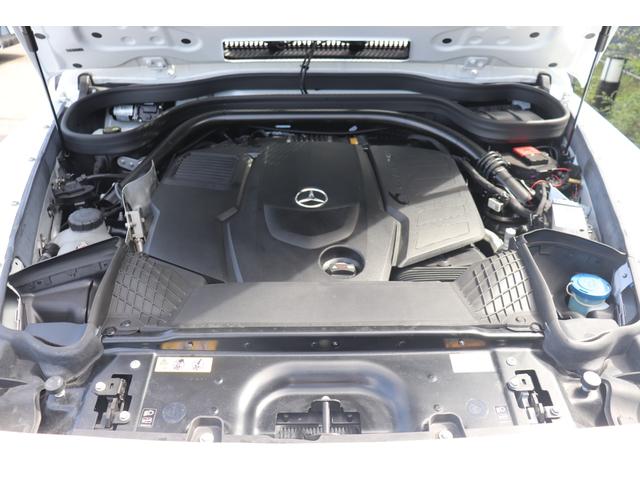 Ｇクラス Ｇ４００ｄ　ＡＭＧライン　Ｇ　ｍａｎｕｆａｋｔｕｒプログラム／ナイトパッケージ仕様／Ｇ６３ｓｔｙｌｅ／Ｇ６３　ＡＭＧホイール／ＬＥＤリップ／電動サイドステップ／ナッパレザーシート／レザーダッシュボード／ベンチレーション／ＳＲ（80枚目）