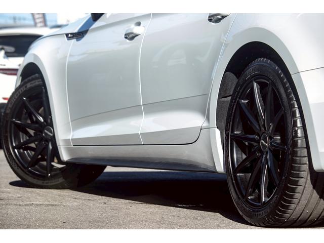 Ａ５スポーツバック ２．０ＴＦＳＩクワトロ　スポーツ　２．０ＴＦＳＩクワトロ　スポーツ／Ｓライン／ＳＰＯＲＴＥＣＨＮＩＣ１８インチＡＷ／フロントスポイラー／Ｓ５グリル／セーフティＰＫＧ／マトリクスＬＥＤヘッドライト／地デジフルセグ（9枚目）