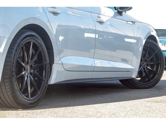 Ａ５スポーツバック ２．０ＴＦＳＩクワトロ　スポーツ　２．０ＴＦＳＩクワトロ　スポーツ／Ｓライン／ＳＰＯＲＴＥＣＨＮＩＣ１８インチＡＷ／フロントスポイラー／Ｓ５グリル／セーフティＰＫＧ／マトリクスＬＥＤヘッドライト／地デジフルセグ（10枚目）