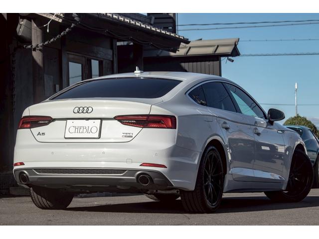 Ａ５スポーツバック ２．０ＴＦＳＩクワトロ　スポーツ　２．０ＴＦＳＩクワトロ　スポーツ／Ｓライン／ＳＰＯＲＴＥＣＨＮＩＣ１８インチＡＷ／フロントスポイラー／Ｓ５グリル／セーフティＰＫＧ／マトリクスＬＥＤヘッドライト／地デジフルセグ（12枚目）