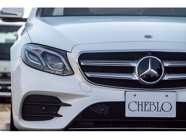 Ｅクラス Ｅ２２０ｄ　アバンギャルド　スポーツ　ダイヤモンドホワイト／レザーエクスクルーシブ／ブルメスターサラウンド／レーダーセフティＰＫＧ／パノラマスライディングルーフ／アンビエントライト／１９ｉｎＡＭＧホイール／３６０度カメラ／（7枚目）