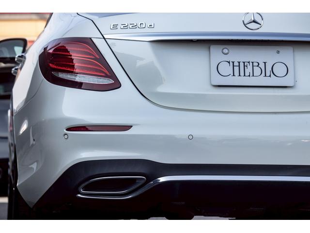 Ｅクラス Ｅ２２０ｄ　アバンギャルド　スポーツ　ダイヤモンドホワイト／レザーエクスクルーシブ／ブルメスターサラウンド／レーダーセフティＰＫＧ／パノラマスライディングルーフ／アンビエントライト／１９ｉｎＡＭＧホイール／３６０度カメラ／（9枚目）