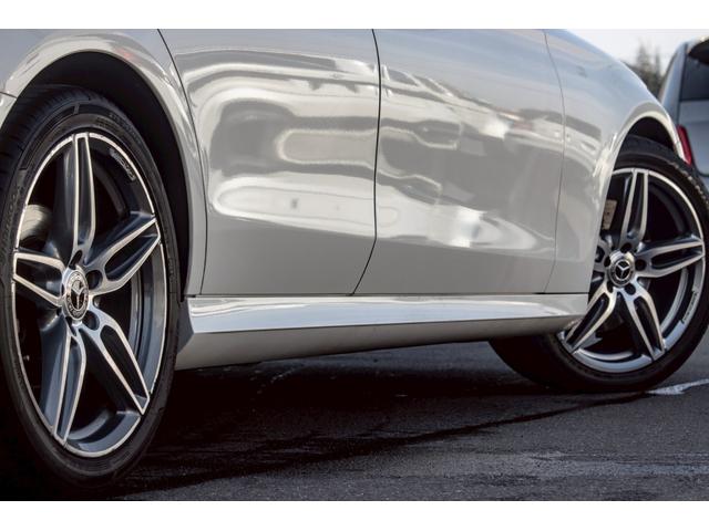 Ｅクラス Ｅ２２０ｄ　アバンギャルド　スポーツ　ダイヤモンドホワイト／レザーエクスクルーシブ／ブルメスターサラウンド／レーダーセフティＰＫＧ／パノラマスライディングルーフ／アンビエントライト／１９ｉｎＡＭＧホイール／３６０度カメラ／（12枚目）