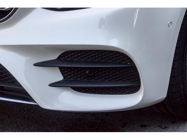 Ｅクラス Ｅ２２０ｄ　アバンギャルド　スポーツ　ダイヤモンドホワイト／レザーエクスクルーシブ／ブルメスターサラウンド／レーダーセフティＰＫＧ／パノラマスライディングルーフ／アンビエントライト／１９ｉｎＡＭＧホイール／３６０度カメラ／（24枚目）