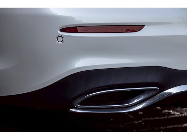 Ｅクラス Ｅ２２０ｄ　アバンギャルド　スポーツ　ダイヤモンドホワイト／レザーエクスクルーシブ／ブルメスターサラウンド／レーダーセフティＰＫＧ／パノラマスライディングルーフ／アンビエントライト／１９ｉｎＡＭＧホイール／３６０度カメラ／（31枚目）