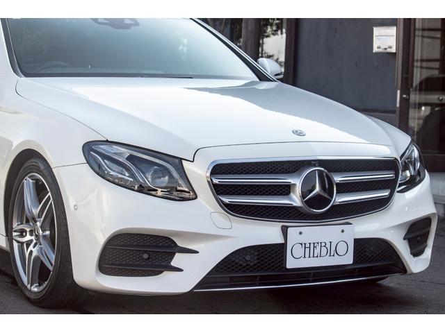 Ｅクラス Ｅ２２０ｄ　アバンギャルド　スポーツ　ダイヤモンドホワイト／レザーエクスクルーシブ／ブルメスターサラウンド／レーダーセフティＰＫＧ／パノラマスライディングルーフ／アンビエントライト／１９ｉｎＡＭＧホイール／３６０度カメラ／（35枚目）