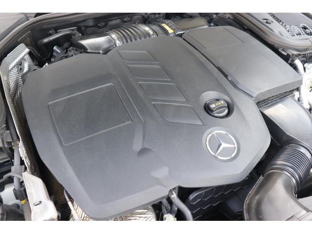 Ｅクラス Ｅ２２０ｄ　アバンギャルド　スポーツ　ダイヤモンドホワイト／レザーエクスクルーシブ／ブルメスターサラウンド／レーダーセフティＰＫＧ／パノラマスライディングルーフ／アンビエントライト／１９ｉｎＡＭＧホイール／３６０度カメラ／（40枚目）