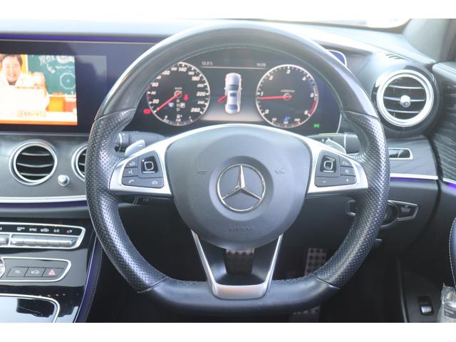 Ｅクラス Ｅ２２０ｄ　アバンギャルド　スポーツ　ダイヤモンドホワイト／レザーエクスクルーシブ／ブルメスターサラウンド／レーダーセフティＰＫＧ／パノラマスライディングルーフ／アンビエントライト／１９ｉｎＡＭＧホイール／３６０度カメラ／（52枚目）