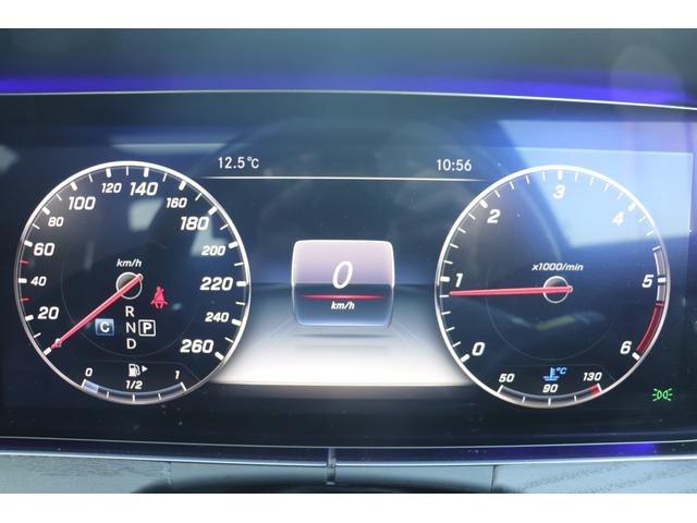 Ｅクラス Ｅ２２０ｄ　アバンギャルド　スポーツ　ダイヤモンドホワイト／レザーエクスクルーシブ／ブルメスターサラウンド／レーダーセフティＰＫＧ／パノラマスライディングルーフ／アンビエントライト／１９ｉｎＡＭＧホイール／３６０度カメラ／（53枚目）