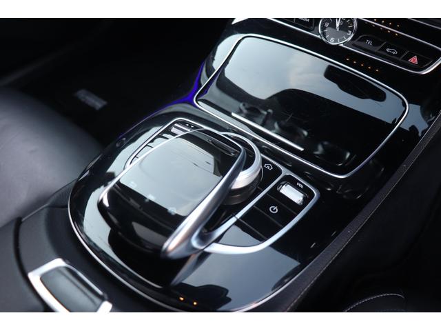 Ｅクラス Ｅ２２０ｄ　アバンギャルド　スポーツ　ダイヤモンドホワイト／レザーエクスクルーシブ／ブルメスターサラウンド／レーダーセフティＰＫＧ／パノラマスライディングルーフ／アンビエントライト／１９ｉｎＡＭＧホイール／３６０度カメラ／（62枚目）