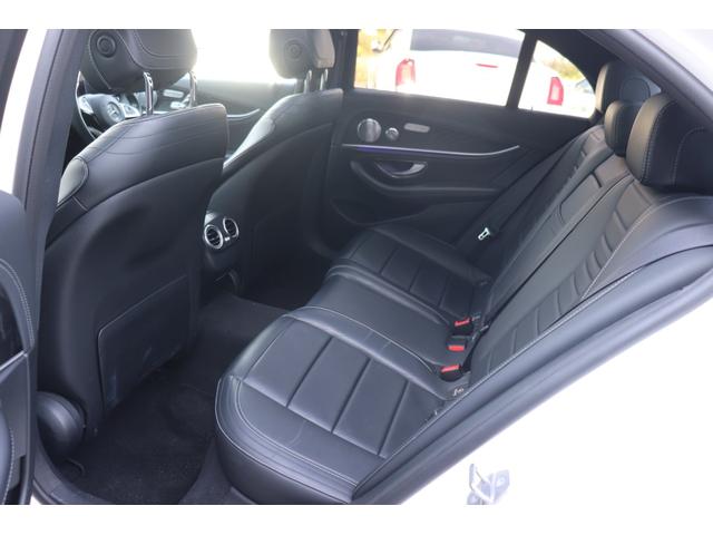 Ｅクラス Ｅ２２０ｄ　アバンギャルド　スポーツ　ダイヤモンドホワイト／レザーエクスクルーシブ／ブルメスターサラウンド／レーダーセフティＰＫＧ／パノラマスライディングルーフ／アンビエントライト／１９ｉｎＡＭＧホイール／３６０度カメラ／（74枚目）
