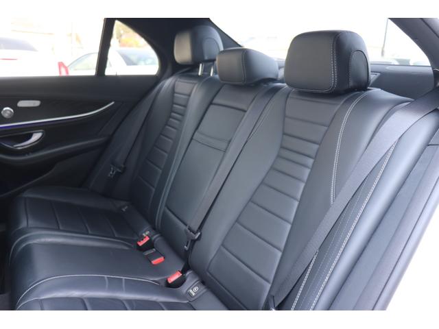 Ｅクラス Ｅ２２０ｄ　アバンギャルド　スポーツ　ダイヤモンドホワイト／レザーエクスクルーシブ／ブルメスターサラウンド／レーダーセフティＰＫＧ／パノラマスライディングルーフ／アンビエントライト／１９ｉｎＡＭＧホイール／３６０度カメラ／（75枚目）