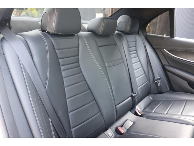 Ｅクラス Ｅ２２０ｄ　アバンギャルド　スポーツ　ダイヤモンドホワイト／レザーエクスクルーシブ／ブルメスターサラウンド／レーダーセフティＰＫＧ／パノラマスライディングルーフ／アンビエントライト／１９ｉｎＡＭＧホイール／３６０度カメラ／（79枚目）