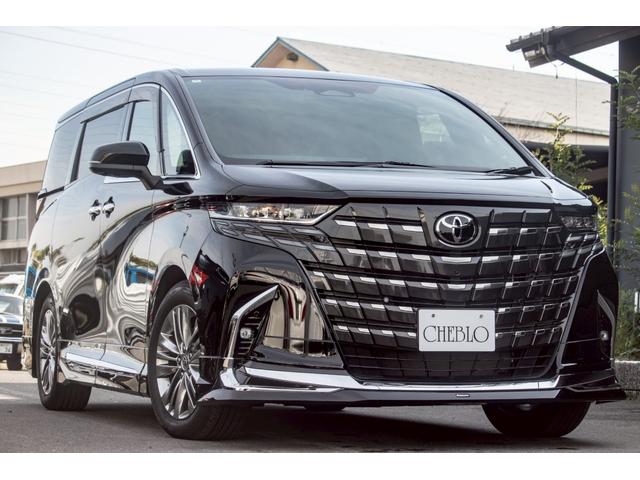 アルファードハイブリッド Z 法人ワンオーナー/フルモデリスタエアロ/ユニバーサルステップ/13.2inモニター/デジタルインナーミラー/純正18in/パノラミックビューモニター/ブラインドスポット/ヘッドアップディスプレイ(2枚目)