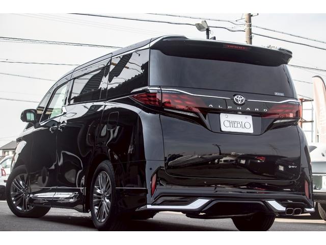 アルファードハイブリッド Z 法人ワンオーナー/フルモデリスタエアロ/ユニバーサルステップ/13.2inモニター/デジタルインナーミラー/純正18in/パノラミックビューモニター/ブラインドスポット/ヘッドアップディスプレイ(3枚目)