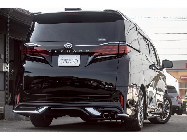 アルファードハイブリッド Z 法人ワンオーナー/フルモデリスタエアロ/ユニバーサルステップ/13.2inモニター/デジタルインナーミラー/純正18in/パノラミックビューモニター/ブラインドスポット/ヘッドアップディスプレイ(4枚目)