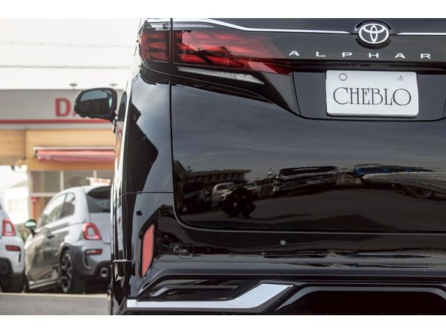 アルファードハイブリッド Z 法人ワンオーナー/フルモデリスタエアロ/ユニバーサルステップ/13.2inモニター/デジタルインナーミラー/純正18in/パノラミックビューモニター/ブラインドスポット/ヘッドアップディスプレイ(9枚目)