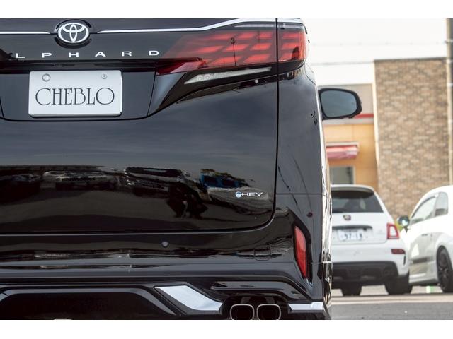 アルファードハイブリッド Z 法人ワンオーナー/フルモデリスタエアロ/ユニバーサルステップ/13.2inモニター/デジタルインナーミラー/純正18in/パノラミックビューモニター/ブラインドスポット/ヘッドアップディスプレイ(10枚目)