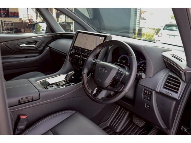 アルファードハイブリッド Z 法人ワンオーナー/フルモデリスタエアロ/ユニバーサルステップ/13.2inモニター/デジタルインナーミラー/純正18in/パノラミックビューモニター/ブラインドスポット/ヘッドアップディスプレイ(13枚目)