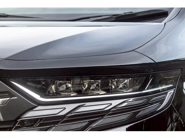 アルファードハイブリッド Z 法人ワンオーナー/フルモデリスタエアロ/ユニバーサルステップ/13.2inモニター/デジタルインナーミラー/純正18in/パノラミックビューモニター/ブラインドスポット/ヘッドアップディスプレイ(22枚目)