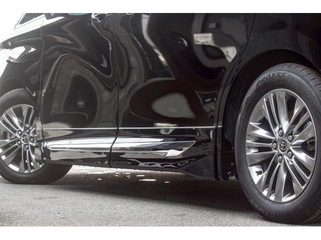 アルファードハイブリッド Z 法人ワンオーナー/フルモデリスタエアロ/ユニバーサルステップ/13.2inモニター/デジタルインナーミラー/純正18in/パノラミックビューモニター/ブラインドスポット/ヘッドアップディスプレイ(29枚目)