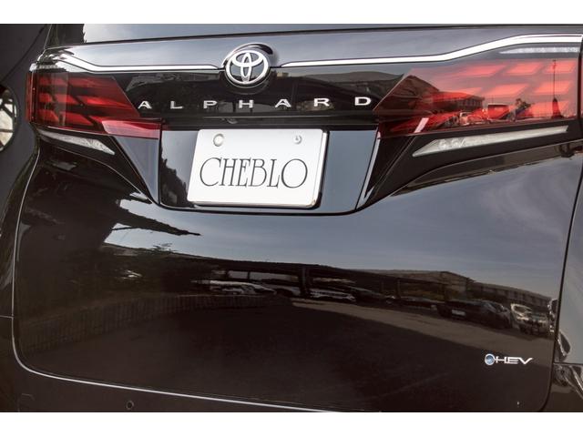 アルファードハイブリッド Z 法人ワンオーナー/フルモデリスタエアロ/ユニバーサルステップ/13.2inモニター/デジタルインナーミラー/純正18in/パノラミックビューモニター/ブラインドスポット/ヘッドアップディスプレイ(38枚目)