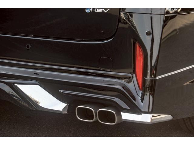 アルファードハイブリッド Z 法人ワンオーナー/フルモデリスタエアロ/ユニバーサルステップ/13.2inモニター/デジタルインナーミラー/純正18in/パノラミックビューモニター/ブラインドスポット/ヘッドアップディスプレイ(39枚目)