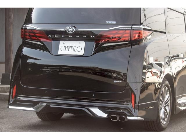 アルファードハイブリッド Z 法人ワンオーナー/フルモデリスタエアロ/ユニバーサルステップ/13.2inモニター/デジタルインナーミラー/純正18in/パノラミックビューモニター/ブラインドスポット/ヘッドアップディスプレイ(40枚目)