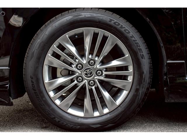 アルファードハイブリッド Z 法人ワンオーナー/フルモデリスタエアロ/ユニバーサルステップ/13.2inモニター/デジタルインナーミラー/純正18in/パノラミックビューモニター/ブラインドスポット/ヘッドアップディスプレイ(41枚目)