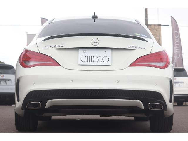 ＣＬＡクラス ＣＬＡ２５０　ＣＬＡ２５０（５名）ＡＭＧライン／レーダーセーフティー／純正ナビ／地デジフルセグ／ドライブレコーダー／シートヒーター（6枚目）