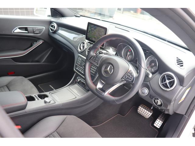 ＣＬＡクラス ＣＬＡ２５０　ＣＬＡ２５０（５名）ＡＭＧライン／レーダーセーフティー／純正ナビ／地デジフルセグ／ドライブレコーダー／シートヒーター（14枚目）