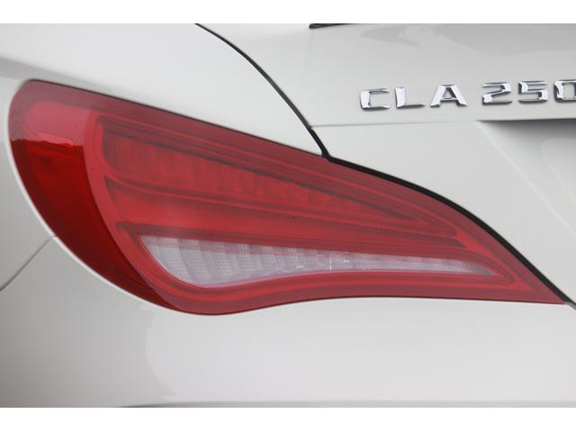 ＣＬＡクラス ＣＬＡ２５０　ＣＬＡ２５０（５名）ＡＭＧライン／レーダーセーフティー／純正ナビ／地デジフルセグ／ドライブレコーダー／シートヒーター（30枚目）