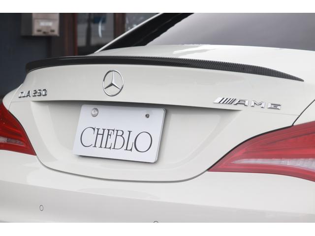 ＣＬＡクラス ＣＬＡ２５０　ＣＬＡ２５０（５名）ＡＭＧライン／レーダーセーフティー／純正ナビ／地デジフルセグ／ドライブレコーダー／シートヒーター（34枚目）