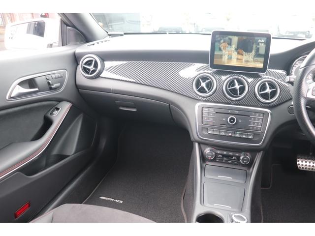 ＣＬＡクラス ＣＬＡ２５０　ＣＬＡ２５０（５名）ＡＭＧライン／レーダーセーフティー／純正ナビ／地デジフルセグ／ドライブレコーダー／シートヒーター（43枚目）