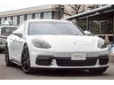 ポルシェ　パナメーラ４Ｓが入庫しました！外装パールホワイト／内装ブラック／マトリクスＬＥＤヘッドライトやスポーツクロノＰＫＧ装着車両となります！
