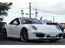 ９１１カレラＳ　カブリオレ　左Ｈ　ＰＤＫ　鍛造２１インチＡＷ　スポーツクロノＰＫＧ　スポーツエキゾースト　ＫＷ車高調　ＢＯＳＥスピーカー　ＰＡＳＭ（10枚目）