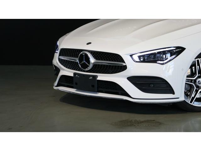 ＣＬＡ２００ｄ　ＡＭＧラインパッケージ　正規認定中古車　マルチビームＬＥＤヘッドライト　１８インチＡＭＧ５ツインスポークアルミホイール　ＡＭＧスタイリングパッケージ　本革巻マルチファンクションスポーツステアリング　パドルシフト(18枚目)