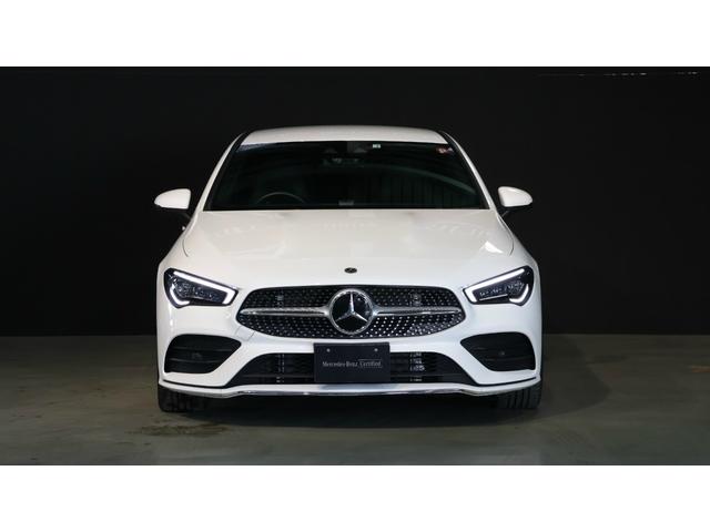 ＣＬＡ２００ｄ　ＡＭＧラインパッケージ　正規認定中古車　マルチビームＬＥＤヘッドライト　１８インチＡＭＧ５ツインスポークアルミホイール　ＡＭＧスタイリングパッケージ　本革巻マルチファンクションスポーツステアリング　パドルシフト(19枚目)