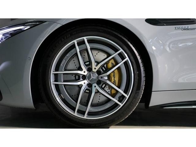 ＳＬ ＳＬ４３　正規認定中古車　ヘッドアップディスプレイ　セージグレー／ブラックナッパレザー（9枚目）