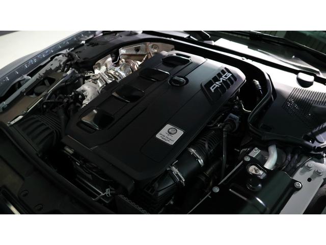 ＳＬ ＳＬ４３　正規認定中古車　ヘッドアップディスプレイ　セージグレー／ブラックナッパレザー（22枚目）