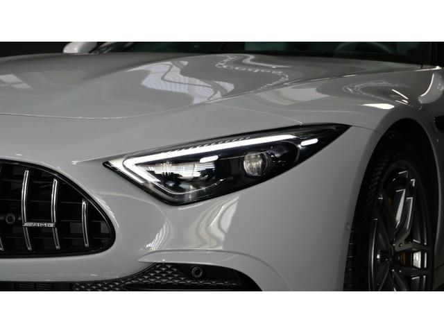 ＳＬ４３　正規認定中古車　ヘッドアップディスプレイ　セージグレー／ブラックナッパレザー(23枚目)