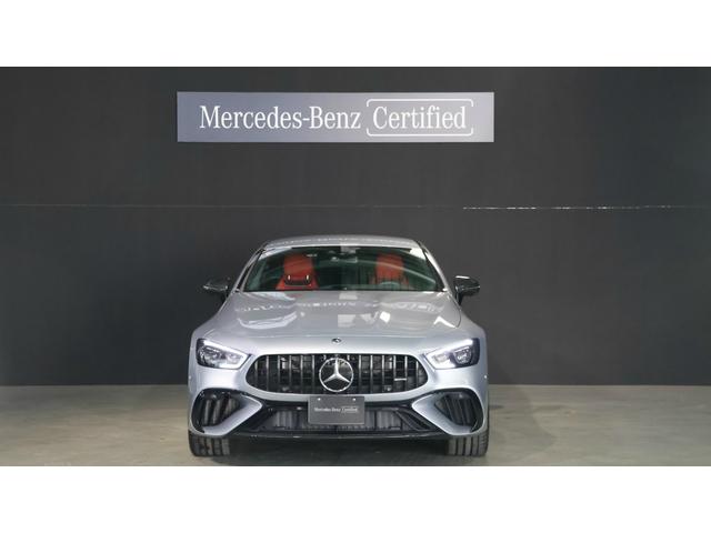 メルセデスＡＭＧ ＧＴ ４ドアクーペ