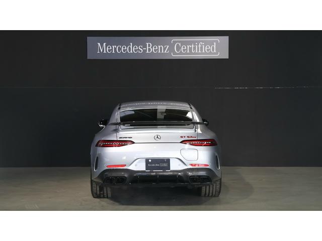 メルセデスＡＭＧ ＧＴ ４ドアクーペ