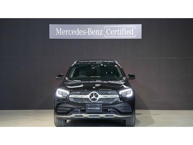 ＧＬＣ２２０ｄ　４マチック　ＡＭＧライン　パノラミックスライディングルーフ　ＡＭＧスタイリングパッケージ　マルチビームＬＥＤヘッドライト　アダプティブハイビームアシストプラス　レザーＡＲＴＩＣＯ／ＤＩＮＡＭＩＣＡシート(2枚目)