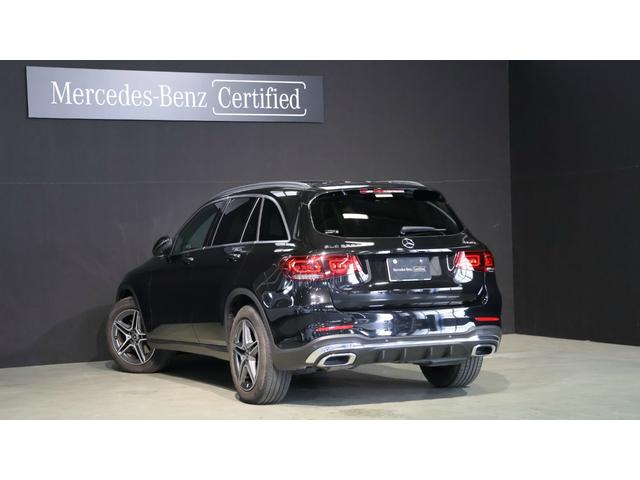 ＧＬＣ２２０ｄ　４マチック　ＡＭＧライン　パノラミックスライディングルーフ　ＡＭＧスタイリングパッケージ　マルチビームＬＥＤヘッドライト　アダプティブハイビームアシストプラス　レザーＡＲＴＩＣＯ／ＤＩＮＡＭＩＣＡシート(4枚目)