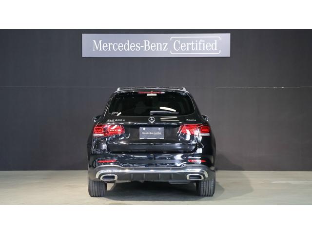 ＧＬＣ２２０ｄ　４マチック　ＡＭＧライン　パノラミックスライディングルーフ　ＡＭＧスタイリングパッケージ　マルチビームＬＥＤヘッドライト　アダプティブハイビームアシストプラス　レザーＡＲＴＩＣＯ／ＤＩＮＡＭＩＣＡシート(5枚目)