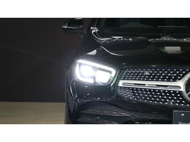 ＧＬＣ２２０ｄ　４マチック　ＡＭＧライン　パノラミックスライディングルーフ　ＡＭＧスタイリングパッケージ　マルチビームＬＥＤヘッドライト　アダプティブハイビームアシストプラス　レザーＡＲＴＩＣＯ／ＤＩＮＡＭＩＣＡシート(30枚目)